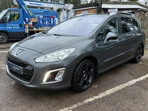 2013 Peugeot 308 SW Allure 2.0 HDI