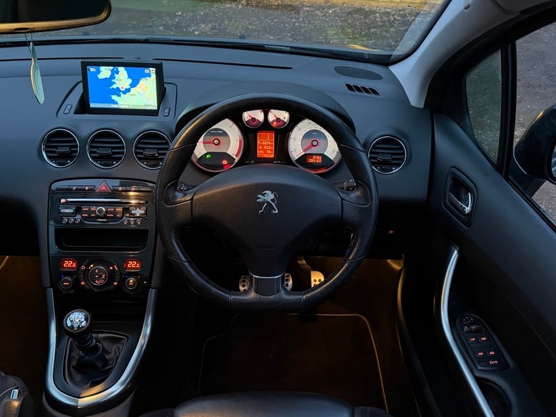 2013 Peugeot 308 SW Allure 2.0 HDI