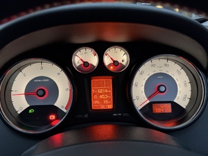 Peugeot 308 Newport