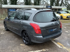 2013 Peugeot 308 SW Allure 2.0 HDI