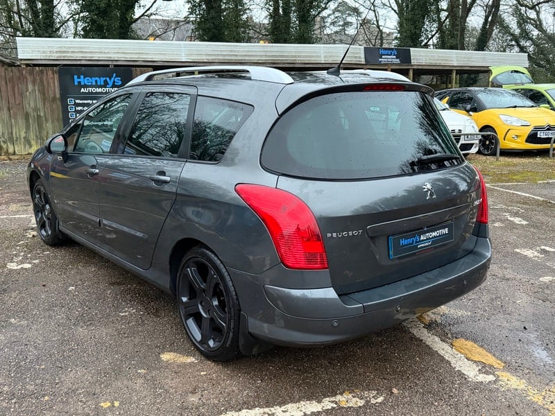 2013 Peugeot 308 SW Allure 2.0 HDI