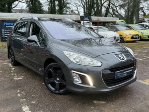 2013 Peugeot 308 SW Allure 2.0 HDI