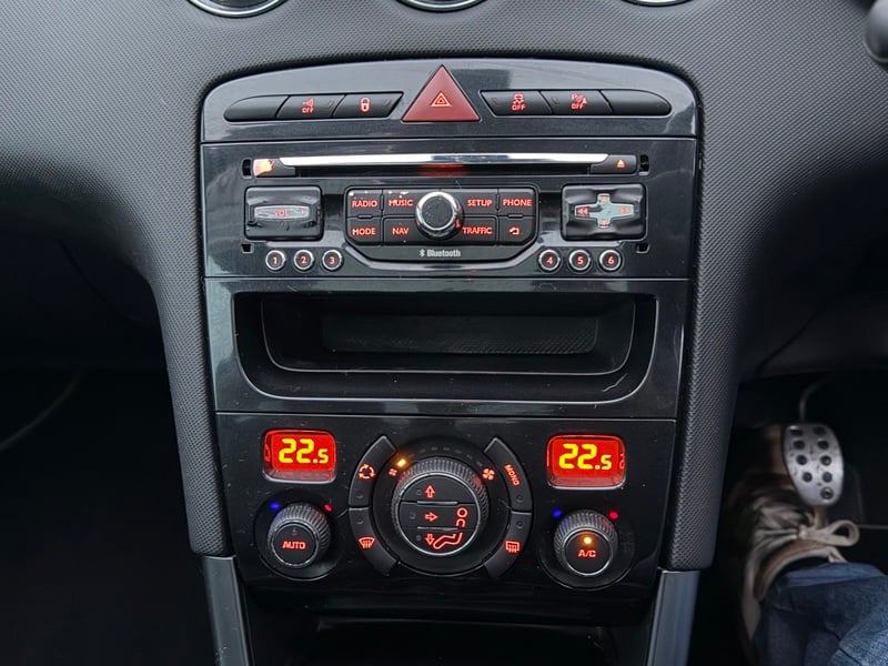 2013 Peugeot 308 SW Allure 2.0 HDI