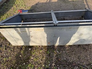 Stainless steel cold frame in Ryde