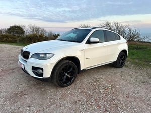 AUTO 2011(61) BMW X6 3.0D X-DRIVE 4x4