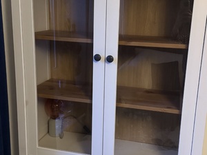 Wooden cabinet  in Sandown