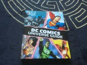 DC comics universe guide  in Totland Bay