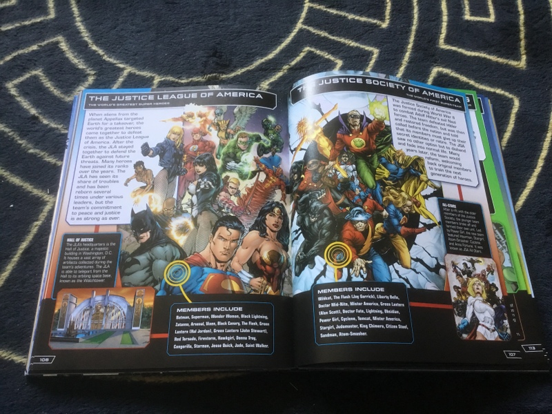 DC comics book Books in Totland Bay