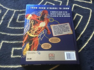 DC comics book