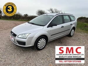 49k FORD FOCUS 1.6 LX ESTATE *1 OWNER*