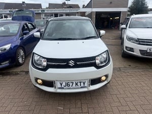 Suzuki Ignis 2018