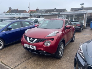 Nissan Juke 2015