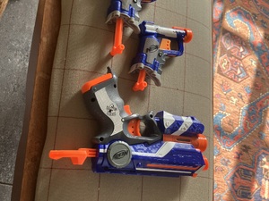 Nerf Blaster in Newport