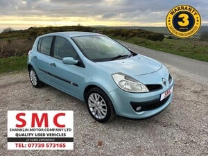61K 2009 RENAULT CLIO 1.2 DYNAMIQUE