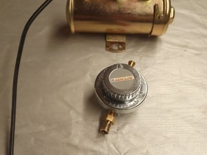 Electric fuel pump and regulator  in Ventnor