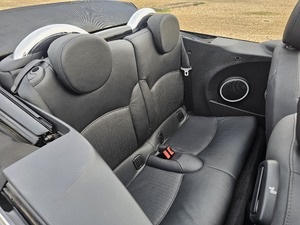 Mini Convertible Sandown