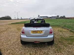 2010 Mini Cooper Convertible