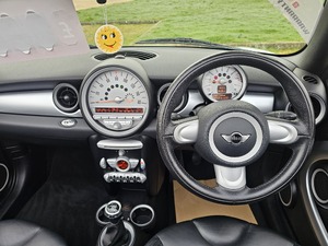 2010 Mini Cooper Convertible
