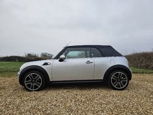 Mini Convertible Sandown