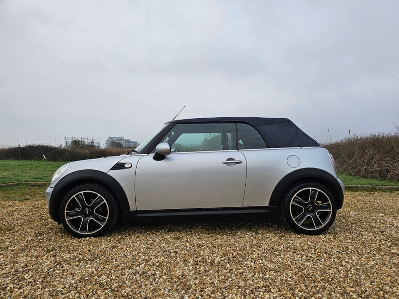 Mini Convertible Sandown