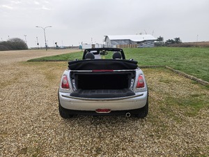 2010 Mini Cooper Convertible