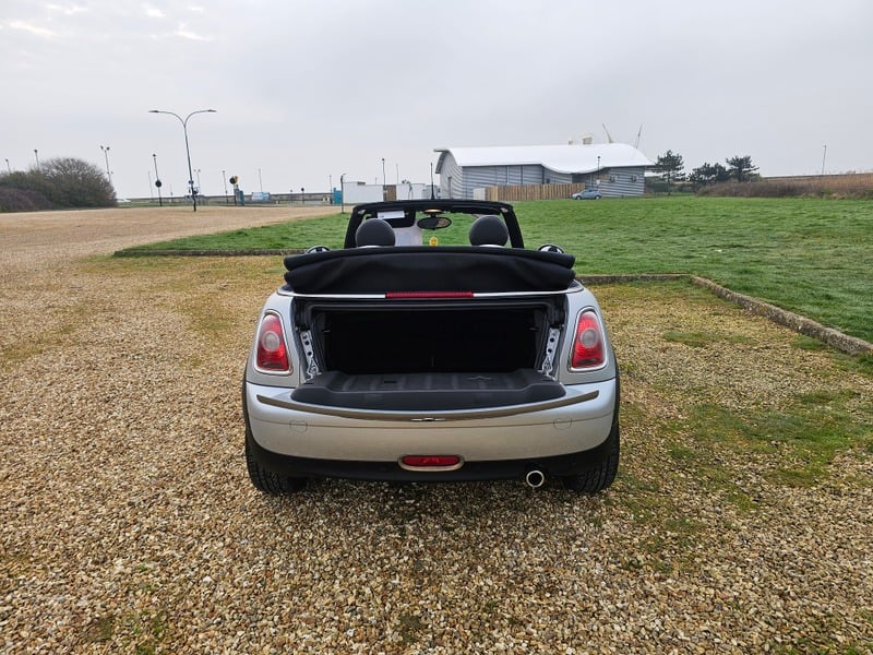2010 Mini Cooper Convertible