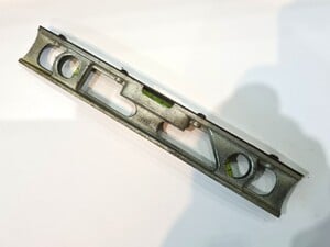 9" West German Boat / Torpedo Level in Seaview