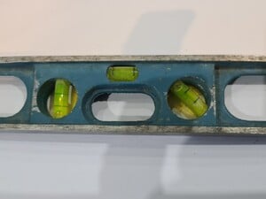 9" Boat / Torpedo Level Made in Japan Possibly Makita Other Tools
