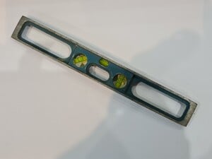 9" Boat / Torpedo Level Made in Japan Possibly Makita in Seaview