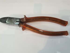 8" Side Cutter Pliers In Excellent Working Order Other Tools