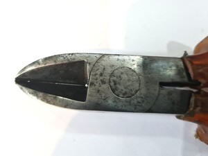 8" Side Cutter Pliers In Excellent Working Order