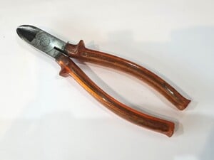 8" Side Cutter Pliers In Excellent Working Order in Seaview