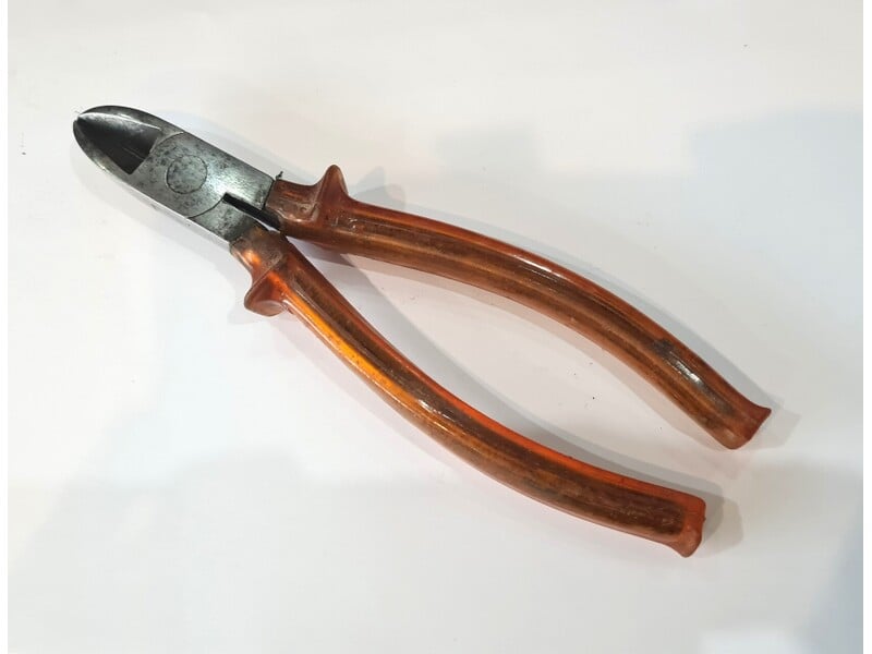8" Side Cutter Pliers In Excellent Working Order in Seaview