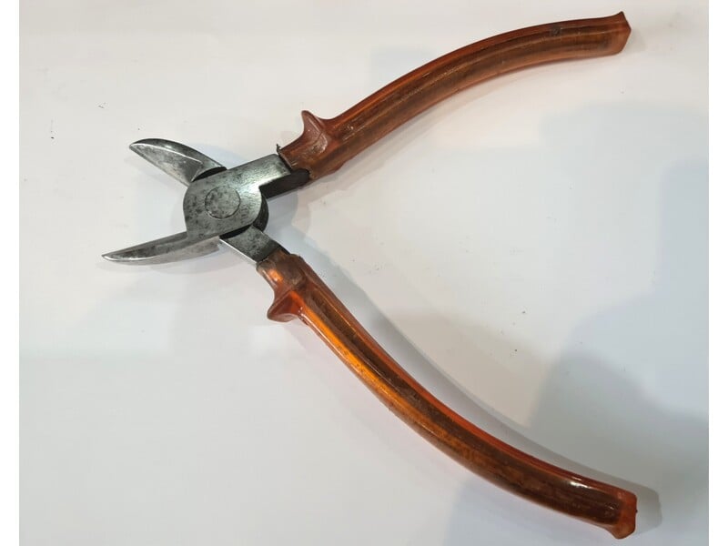 8" Side Cutter Pliers In Excellent Working Order Other Tools in Seaview
