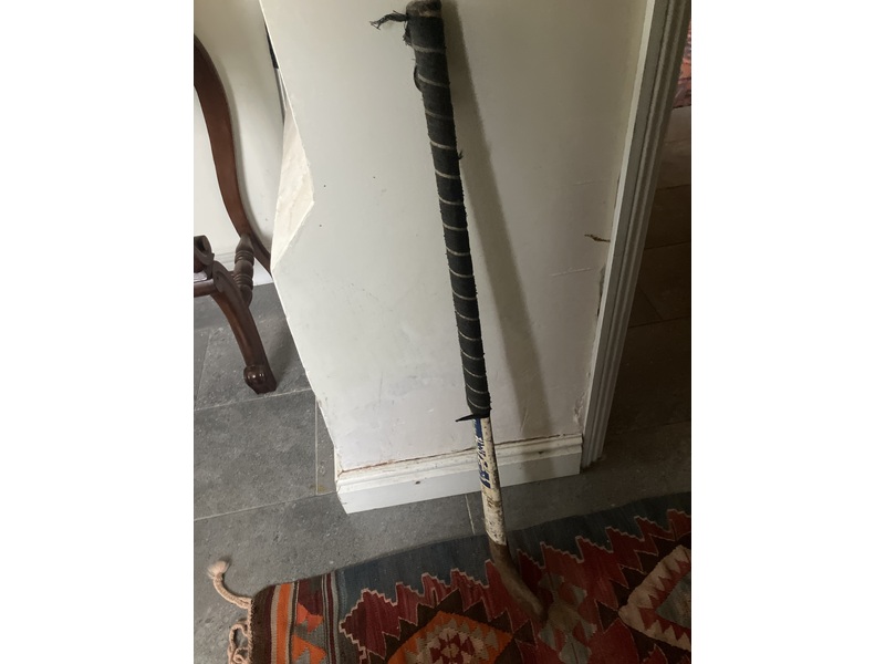 Vintage Hockey Stick in Newport