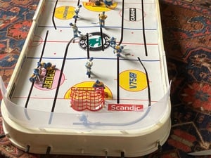 Stiga PlayOff Hockey Game in Newport