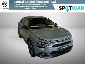 2021 CITROEN C4 SHINE 1.2 P/T 130, ONLY 8,500 MILES