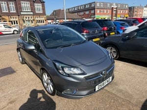 Vauxhall Corsa 2018