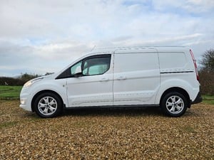 2018 Ford Transit Connect 240 Limited in Sandown