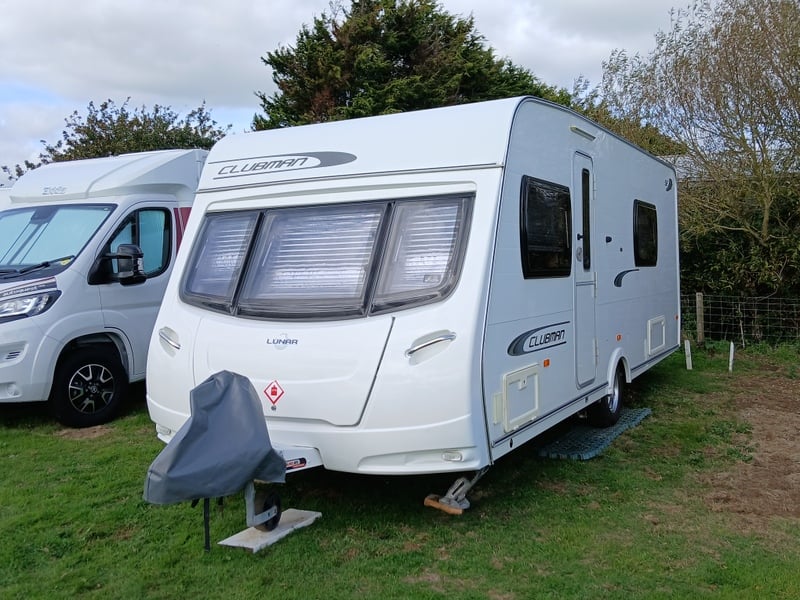 Caravan for Sale in Sandown