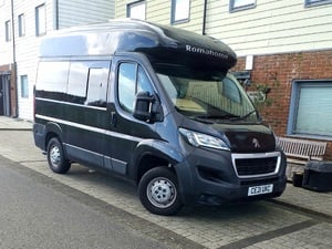 Peugeot Boxer Romahome Camper Van - 2021 in Newport