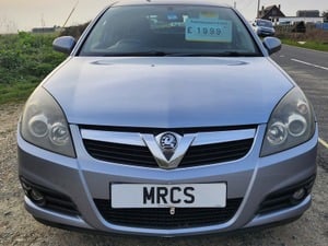 VAUXHALL VECTRA 1.8 PETROL SRI VVTI MODEL HATCHBACK - VERY LARGE BOOT SPACE - TIDY CAR FOR AGE - 2008 - 08 PLATE.