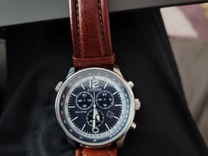 Genuine Citizen Eco Drive Watch in Newport