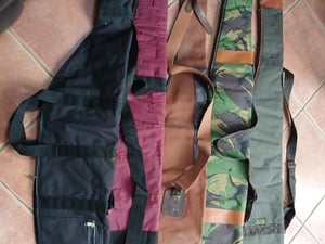 GUN SLIPS - CARTRIDGE BELT - FIELD CHAIR in Ryde