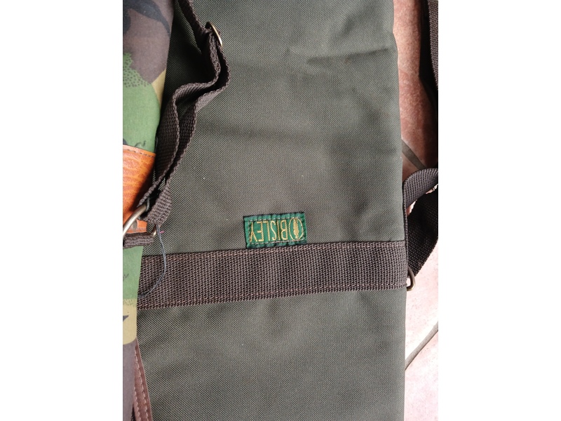 GUN SLIPS - CARTRIDGE BELT - FIELD CHAIR