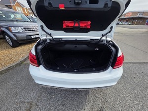 2014 Mercedes‑Benz E350 AMG Sport Bluetec Auto 3.0L Cabriolet