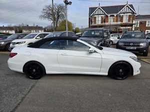 Mercedes E-class Sandown