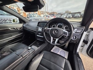 Mercedes E-class Sandown