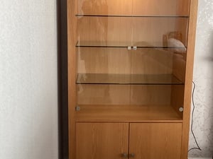 Display cabinet