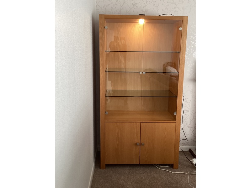 Display cabinet